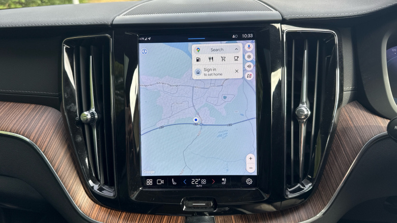 Volvo XC60 2.0 B5P Ultimate Dark 5dr AWD Geartronic Petrol Estate